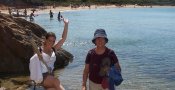 Porquerolles - Août 2006