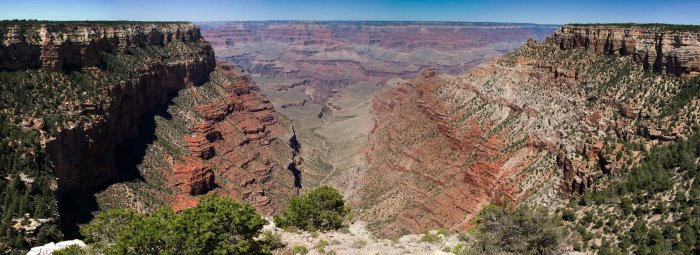 Arizona-Grand Canyon-Pano Grand Canyon 3