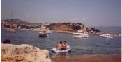 Sanary, Paris... 1992
